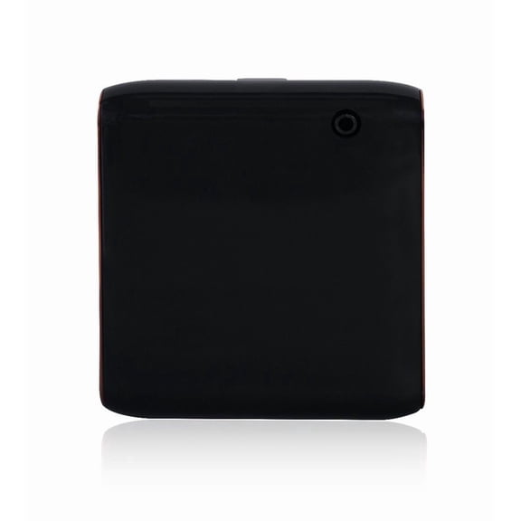 Black with Gold Trim Hotel & Home Programable Bluetooth Scenting Diffuser areas up to 700 sq/ft