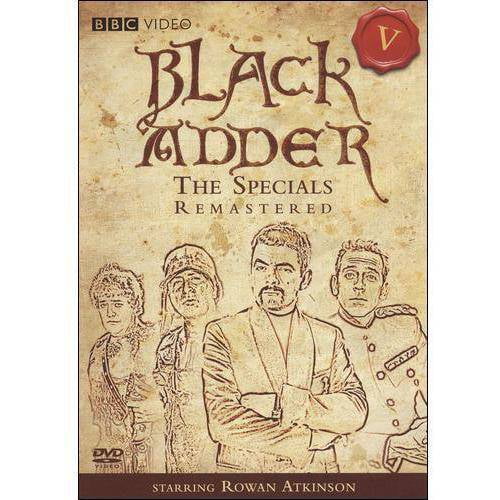 BlackAdder The Specials Remastered V (Full Frame, Widescreen