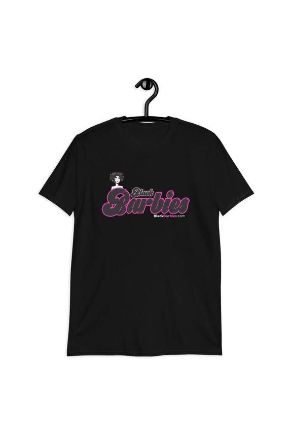 BlackBarbies Short-Sleeve Judah Fashions T-Shirt (S)