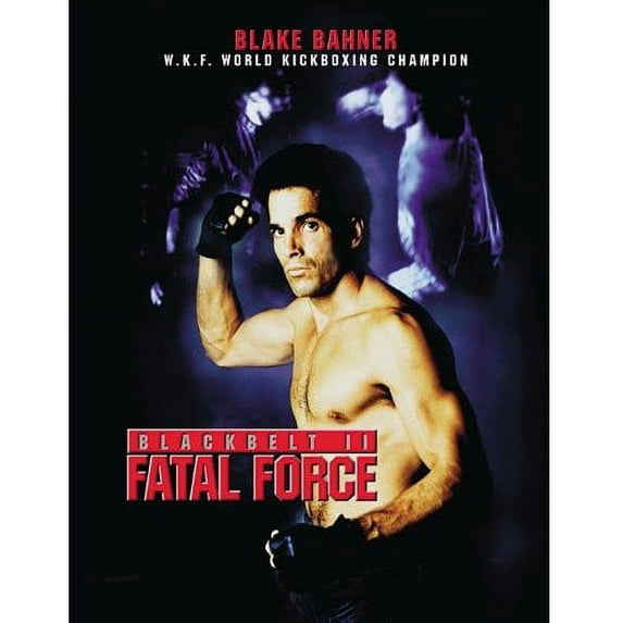 BlackBelt II: Fatal Force (DVD)