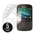 thumbnail image 1 of BlackBerry 9720, Screen Protectors, 5-Pack, Clear, 1 of 4
