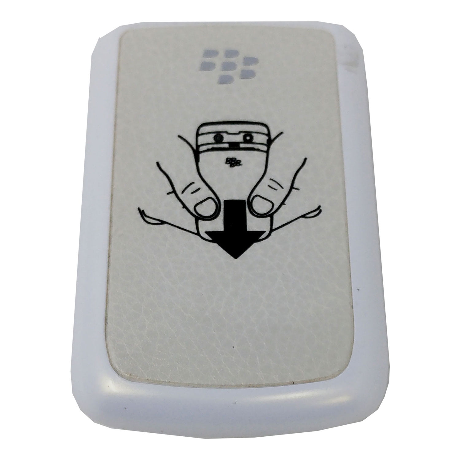 BlackBerry Bold 9900 9930 Cellphone Battery Door Back Cover Housing Case
