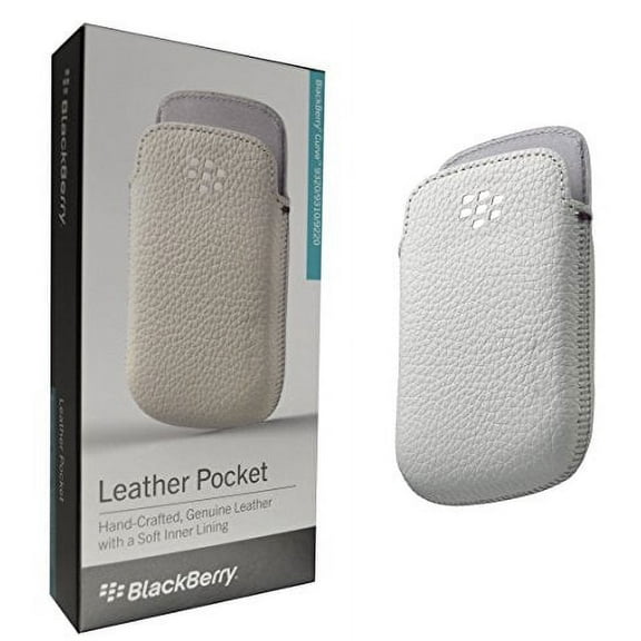 BlackBerry Carrying Case Smartphone, White