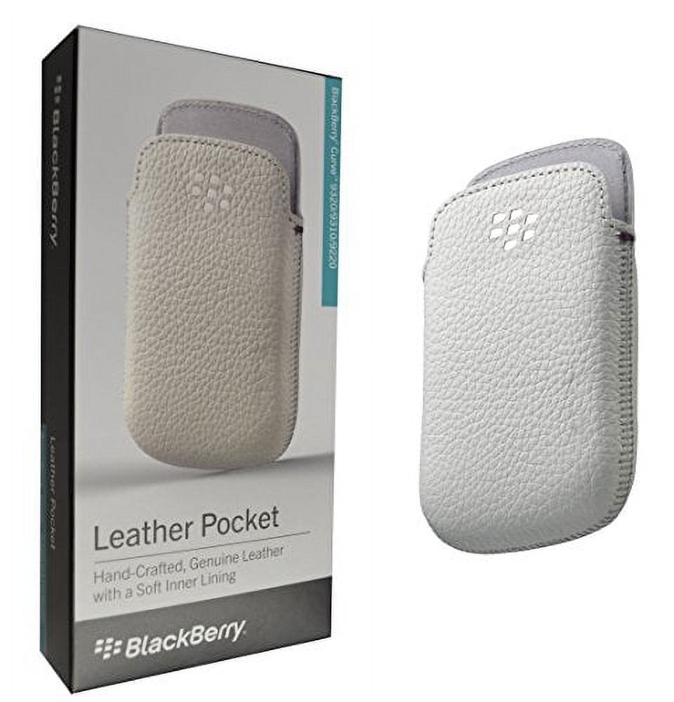 BlackBerry Carrying Case Smartphone, White - image 1 of 2