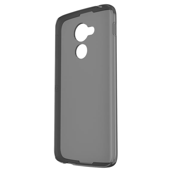 BlackBerry DTEK60 Soft Shell Case - Black