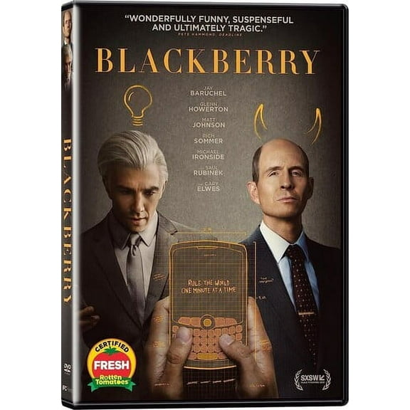 BlackBerry (DVD), Ifc, Comedy