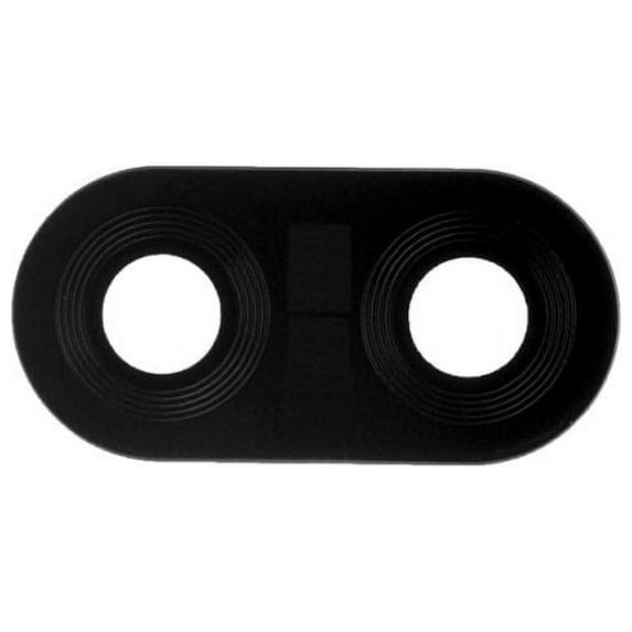 BlackBerry KEY2 BBF100-2 Rear Main Camera Lens Cover Replacement - Black