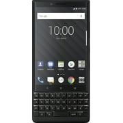 BlackBerry KEY2 Black Unlocked Android Smartphone AT&T/T-Mobile 4G LTE, 64GB