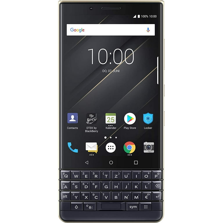【SIMフリー】 BlackBerry KEY2 LE BBE100-4 本体 BlackBerry KEY2 LE BBE100-4 BBE100-5 32GB Single SIM 4G