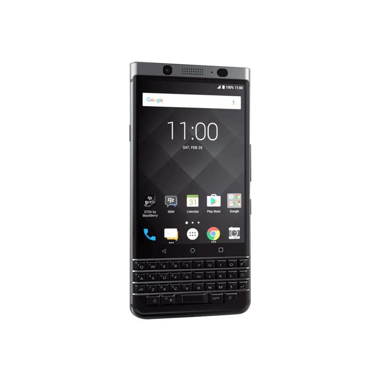 BlackBerry KEYone 4G Mobile Phone - 3GB RAM, 32GB Internal Memory