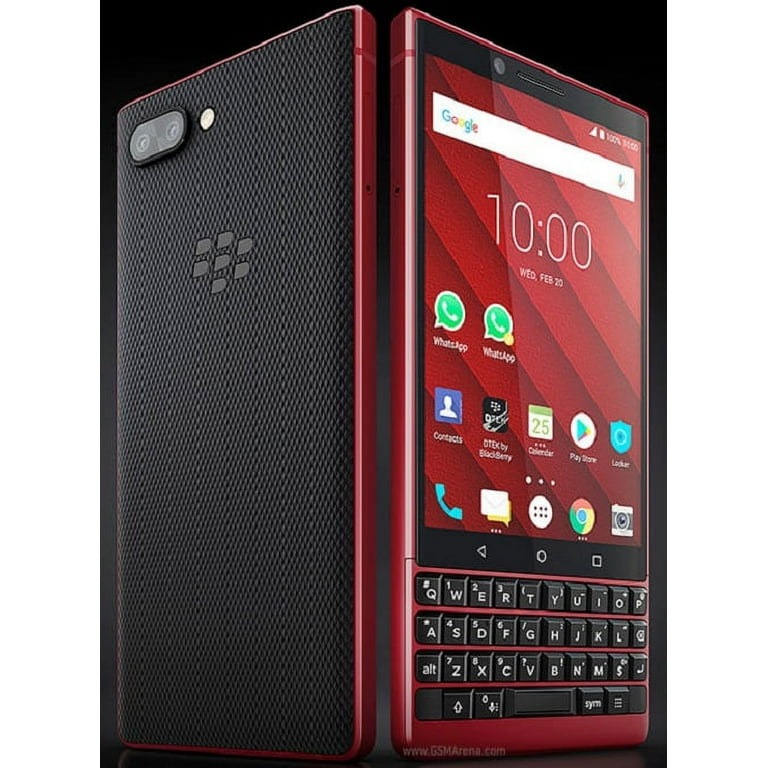 BlackBerry KEY2 dual sim BBF100-6