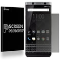 thumbnail image 1 of BlackBerry Keyone [2-Pack BISEN] Privacy Anti-Spy Screen Protector, Privacy Film To Keep Your Screen Secret, Anti-Scratch, Anti-Fingerprint, 1 of 2