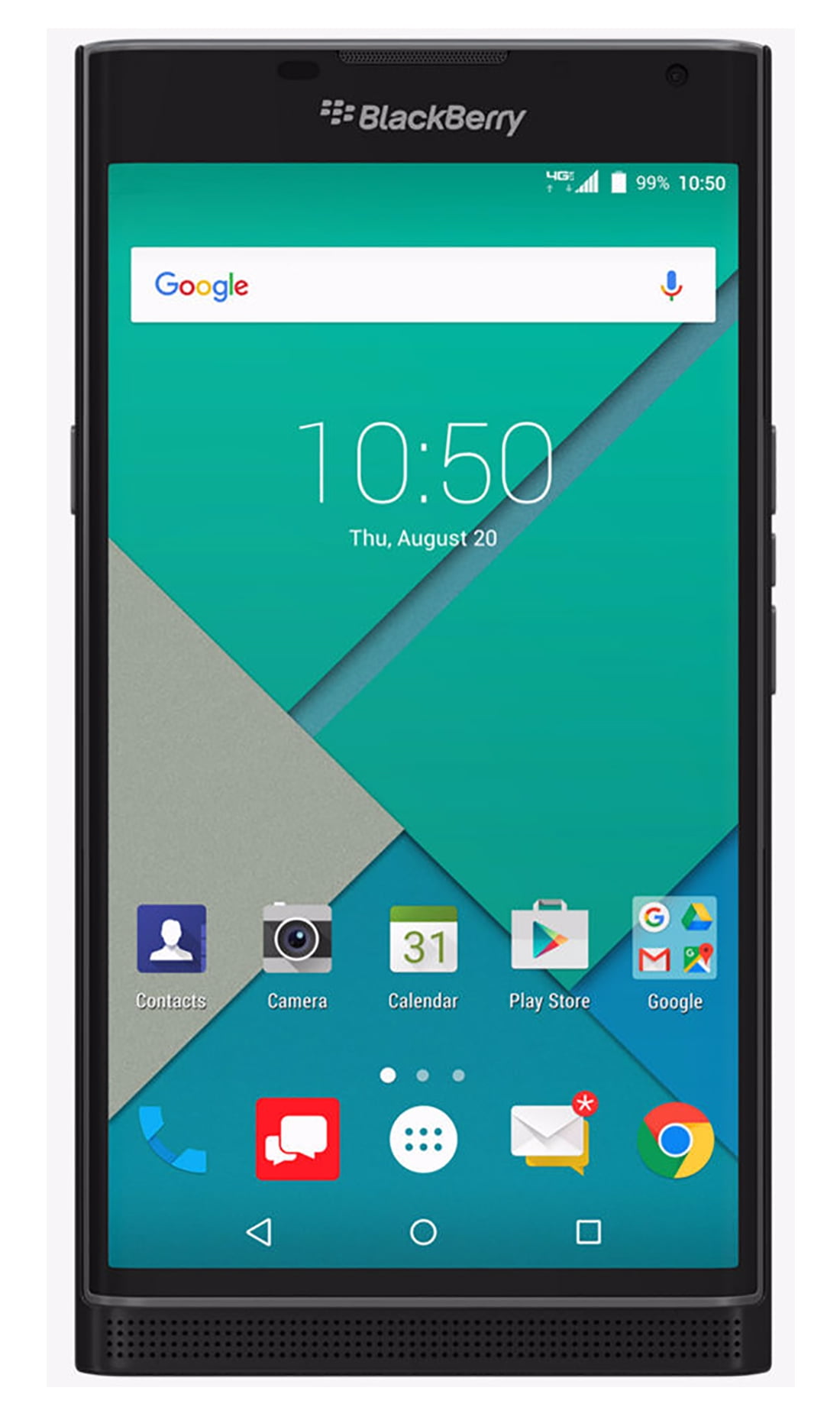 BlackBerry PRIV STV100-1 32GB AT&T Unlocked 4G LTE Hexa-Core Phone