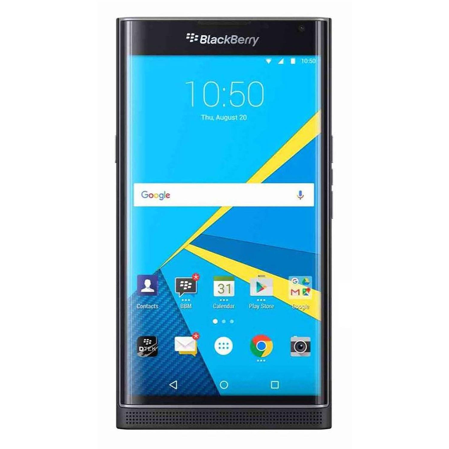 BlackBerry PRIV STV100-1 GSM LTE Hex-Core Android Smartphone