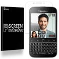 thumbnail image 1 of BlackBerry Q20 [8-Pack BISEN] Screen Protector, Anti-Glare, Matte, Anti-Fingerprint, Anti-Scratch, 1 of 3