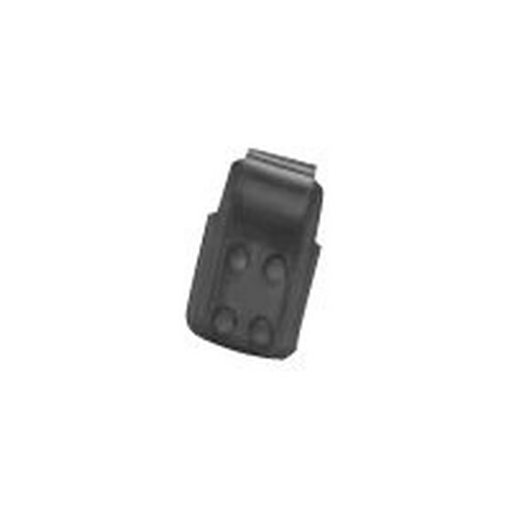 BlackBerry Rugged Holster - Case for cell phone - black - for Curve 8350i
