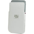 thumbnail image 1 of BlackBerry White Leather Pocket Case Cover for BlackBerry Z30 ACC-57196-002, 1 of 1
