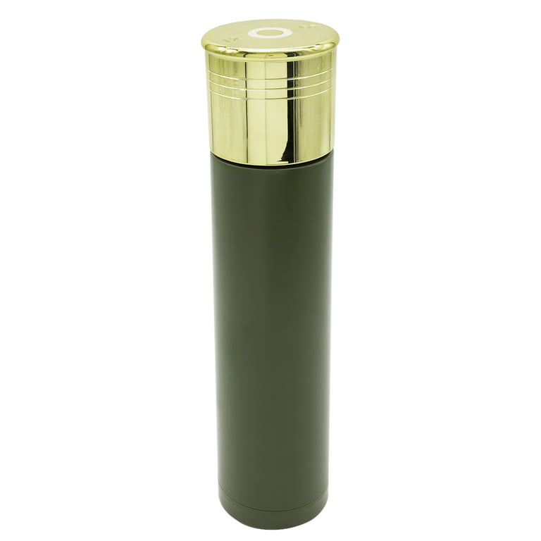 Shotgun Shell Flasks : shotshell thermal bottle