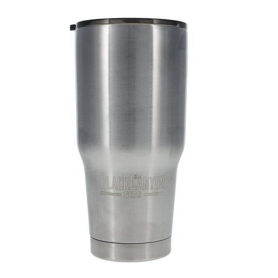 BlackCanyon Outfitters 32-Ounce Double Wall Vacuum Insulated Stainless Steel Tumbler Travel Mug