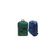 thumbnail image 1 of BlackCanyon Outfitters BCO9165 18 in. Canvas Backpack Assortment, Navy & Green - Pack of 2, 1 of 1