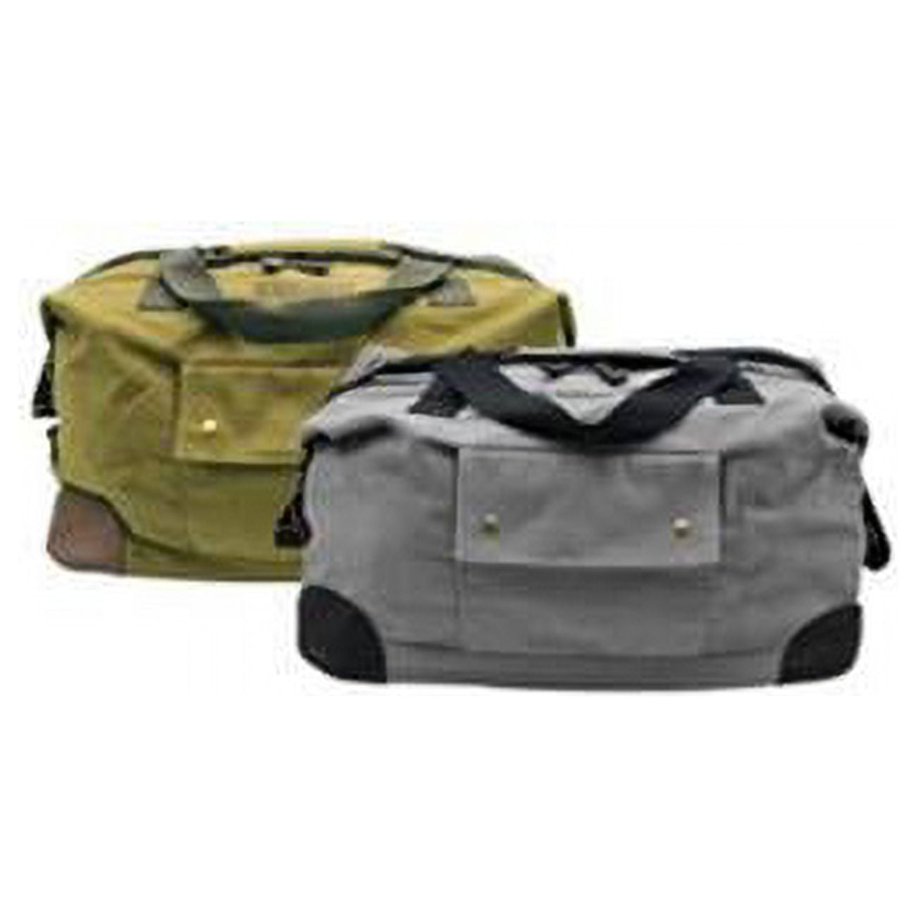 BlackCanyon Outfitters BCO9431 20 in. Canvas Duffle Bag Assortment