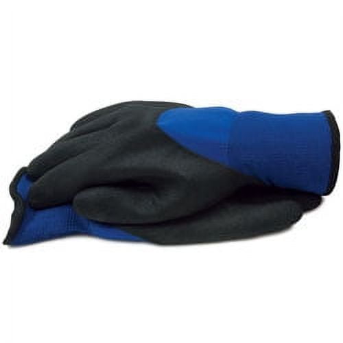 BlackCanyon Outfitters Nitrile Coated Insulated Work Gloves Lg