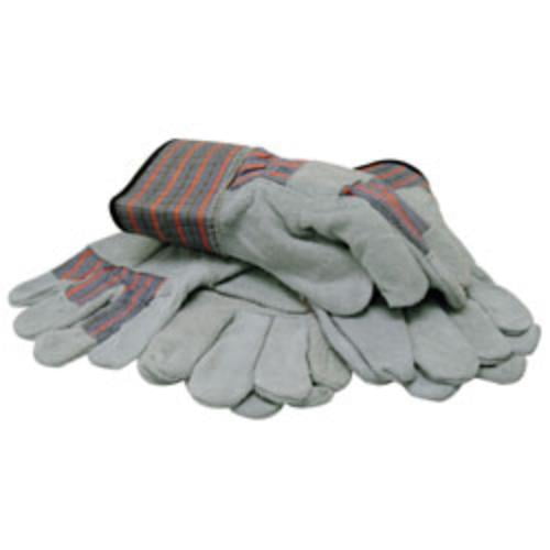 Blackcanyon Outfitters 71050/XL3B Glove Split Cowhide Palm W/cuff 3pk Xl