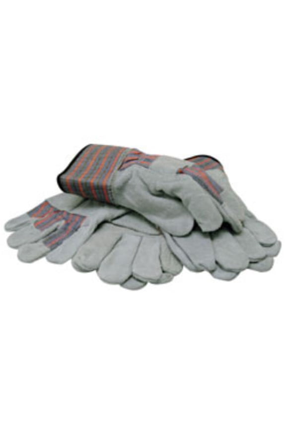 71050/XL3B Glove Split Cowhide Palm W/cuff 3pk Xl