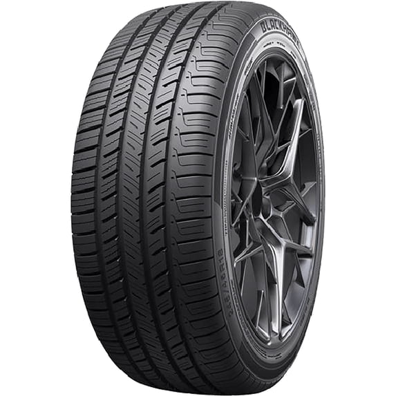 BlackHawk Agility UHP A/S All Season 225/40R18 92W XL Passenger Tire