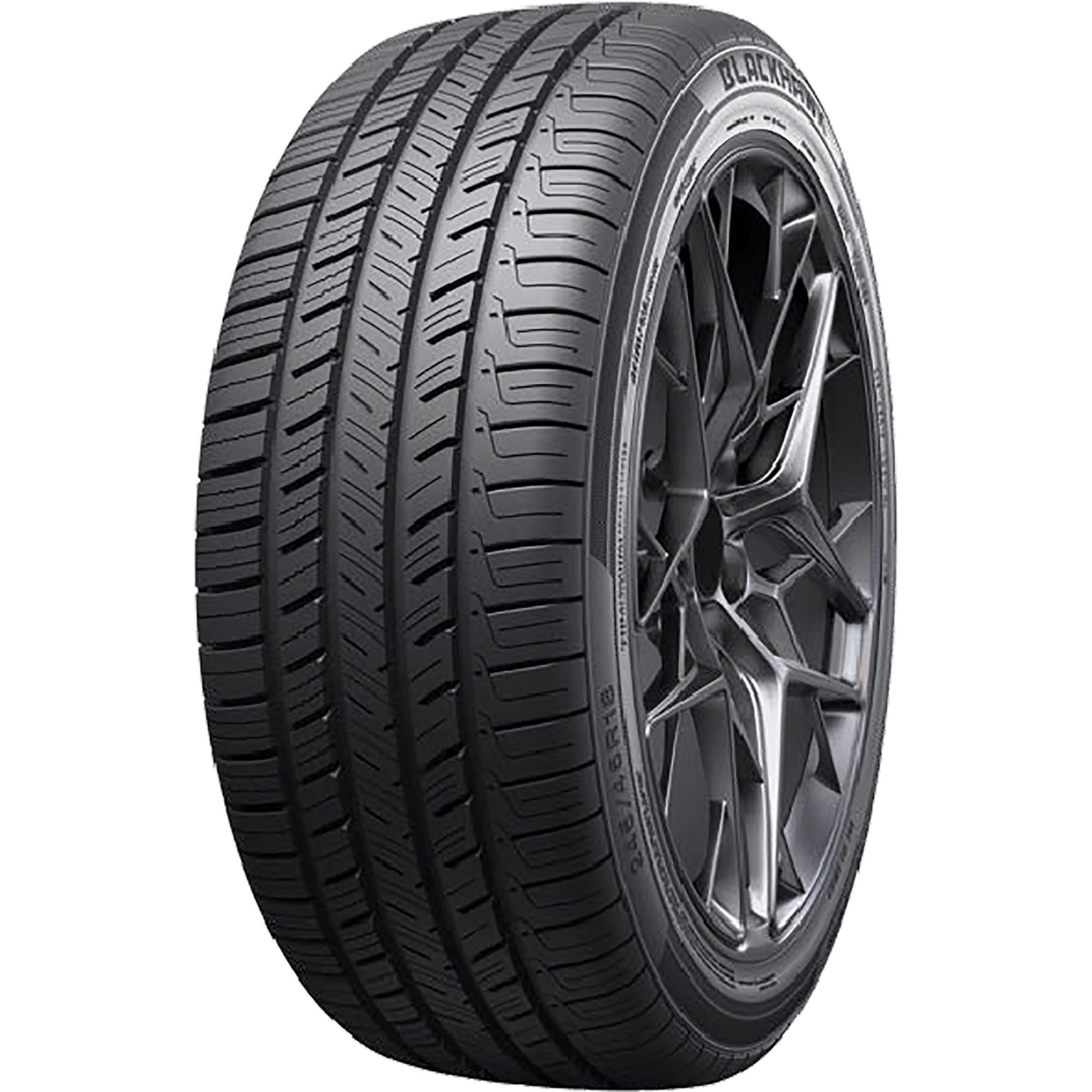 BlackHawk Agility UHP A/S All Season 235/55R20 102W Passenger Tire Simolary simolary.com