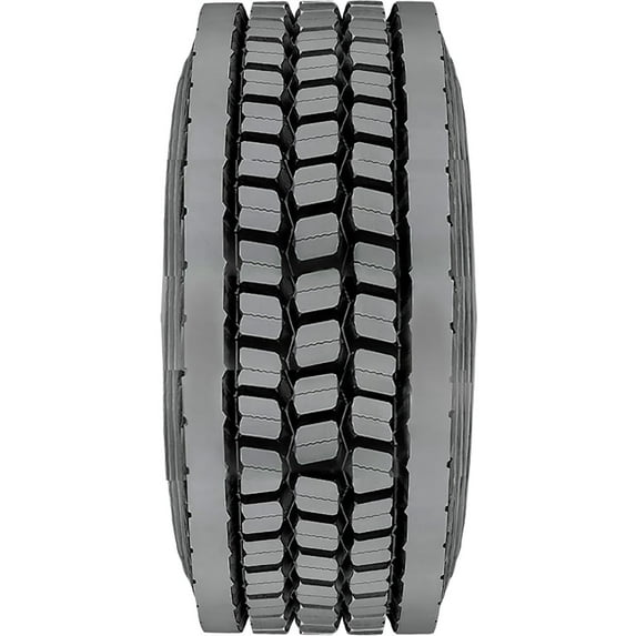 BlackHawk BDL71W FST 295/75R22.5 144/141L G Commercial Tire