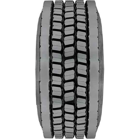 BlackHawk BDL71W FST 295/75R22.5 144/141L G Commercial Tire