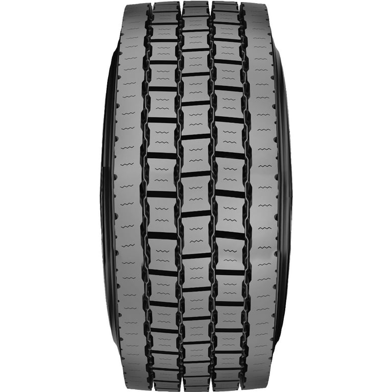 米20kg Yokohama Commercial Truck Semi Drive Tire TY517 MC2 11R24.5