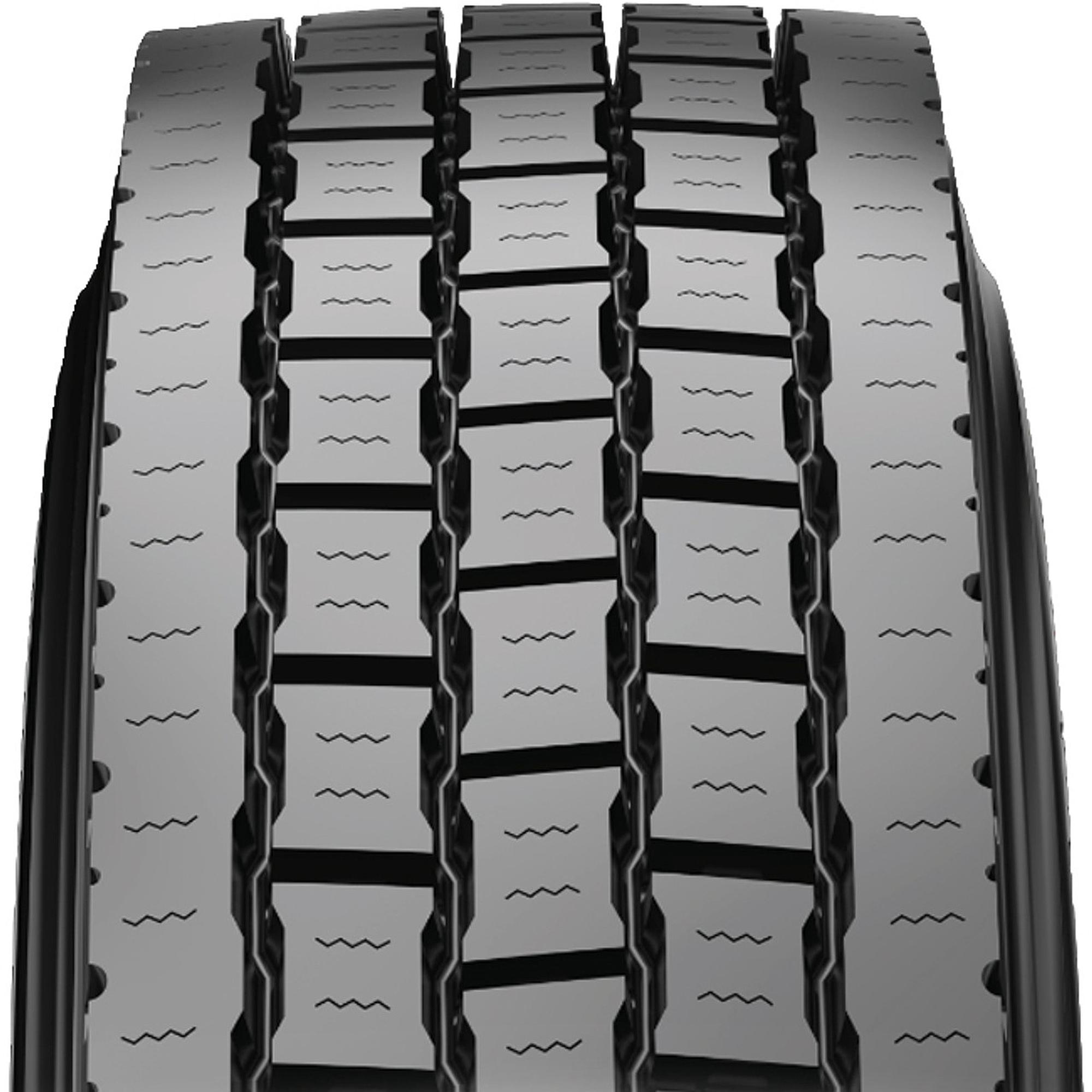 Fortune FDH106 285/75R24.5 147/144L H Commercial Tire