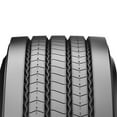 thumbnail image 1 of BlackHawk BFR57 FST 295/75R22.5 144/141L G Commercial Tire, 1 of 3