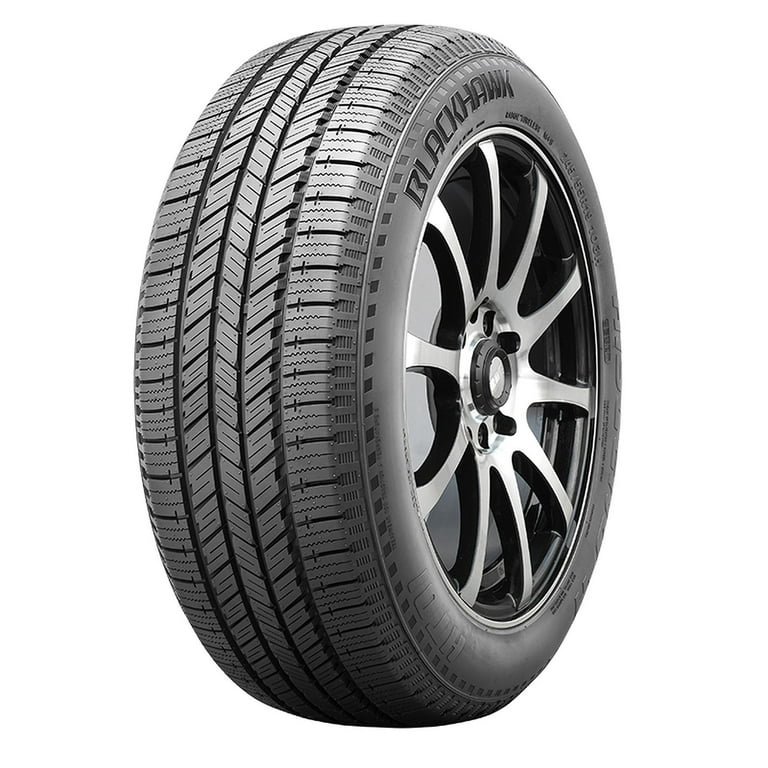 パンダー BlackHawk Hiscend-H HT01 Light Truck Tire, All Season, 235