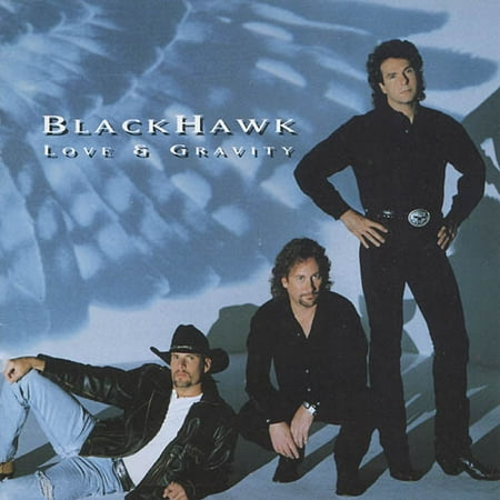 BlackHawk - Love & Gravity - CD