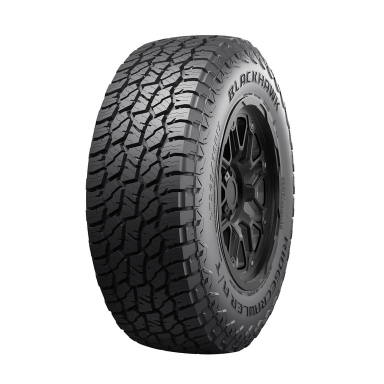 犬夜叉 1~28 BlackHawk Ridgecrawler A/T All Terrain LT285/60R20 125/122R