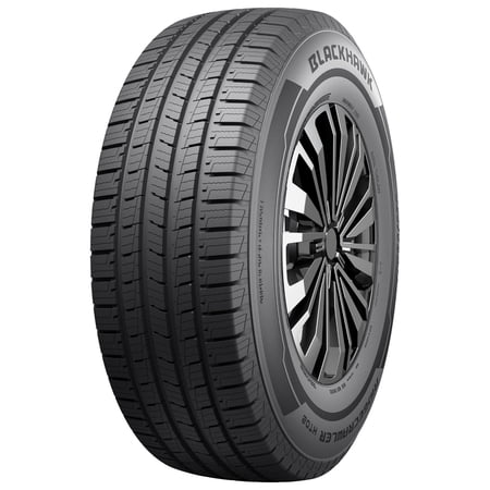 BlackHawk Ridgecrawler HT02 All Terrain LT265/75R16 123/120R E Light Truck Tire Sansujyuku sansujyuku.com