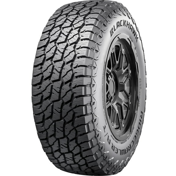 Blackhawk Ridgecrawler A/T 275/55R20 120/117R E 10 Ply All Terrain Light Truck Tire