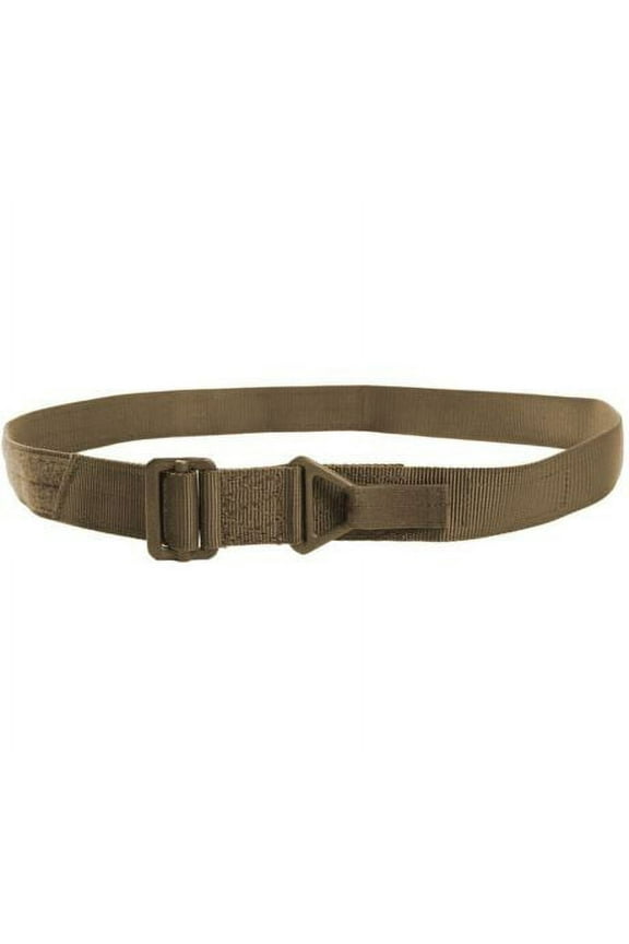 Riggers Belt w/Cobra Buckle, 41-51 in, Brown