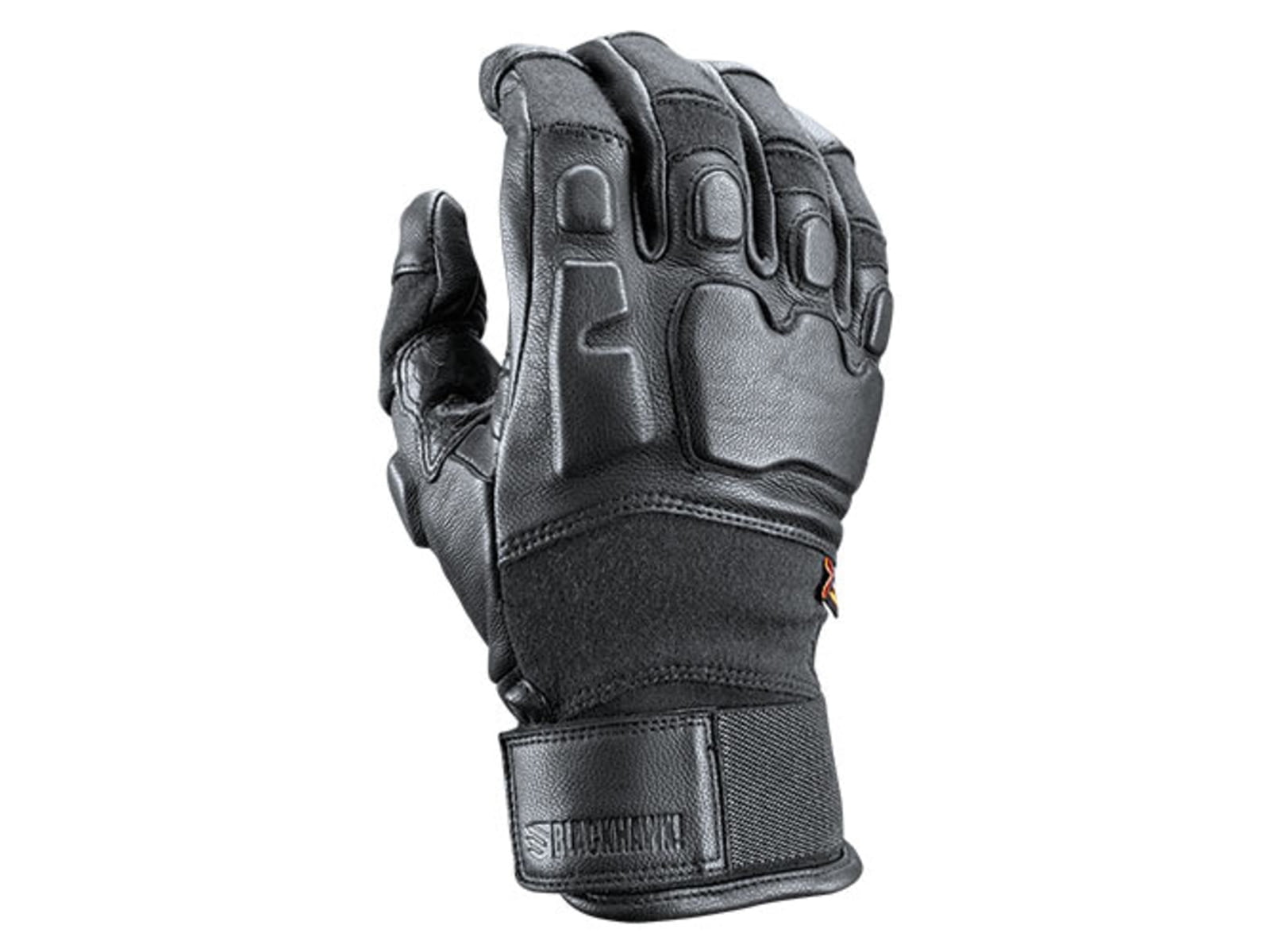 BlackHawk S.O.L.A.G. Recon Glove, Black, Extra Large