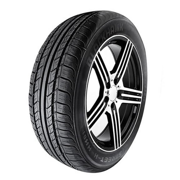 BlackHawk Street-H HH01 All Season 195/65R14 89H Passenger Tire
