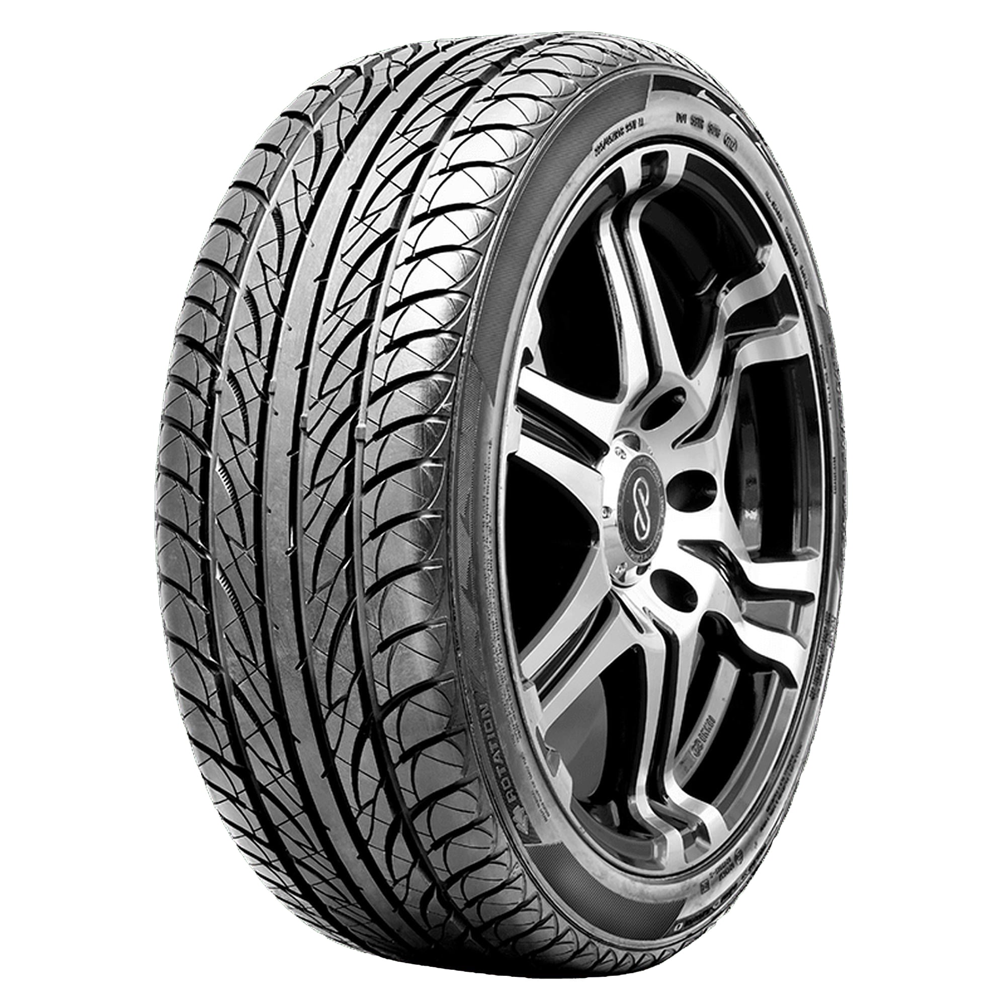 BlackHawk Street-H HU01 UHP 245/45R18 100W XL Tire, All BlackHawk Street-H HU01 UHP 245/45R18 100W XL Tire, All