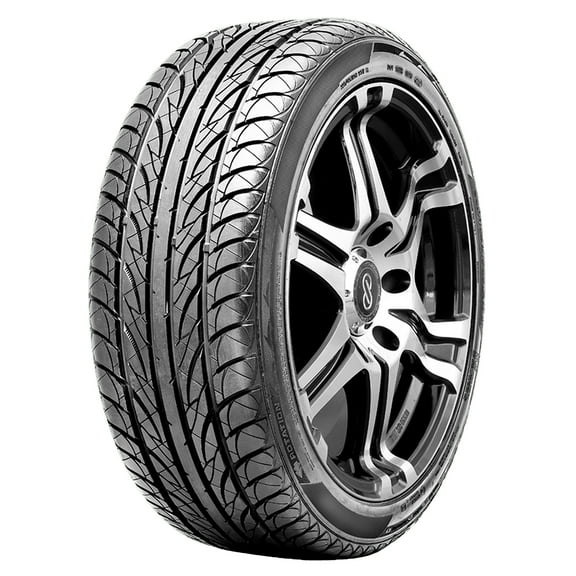 BlackHawk Street-H HU01 UHP 245/45R20 103W XL Passenger Tire