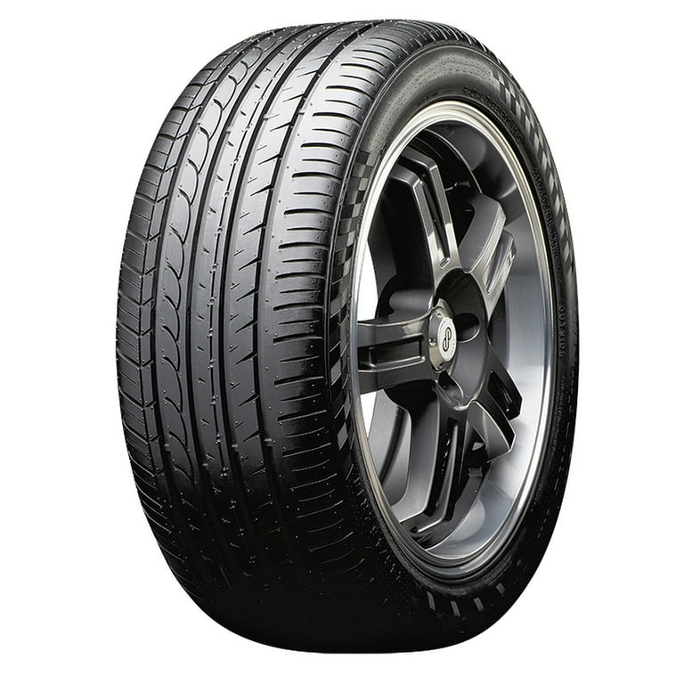 BlackHawk Street-H HU02 Tire, 225/40R18 92W XL, Superior