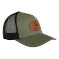 thumbnail image 1 of BlackHeart Patch Logo Hat Green/Black, 1 of 1