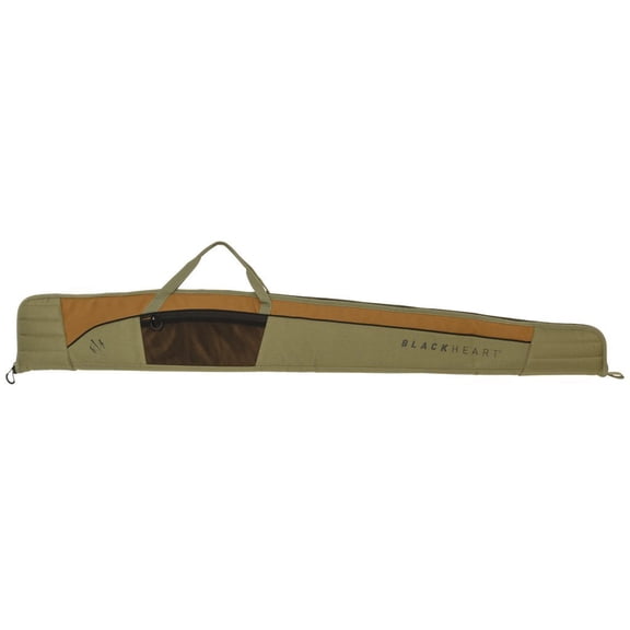BlackHeart Vital Cardiac Olive/Brown 54in Shotgun Case