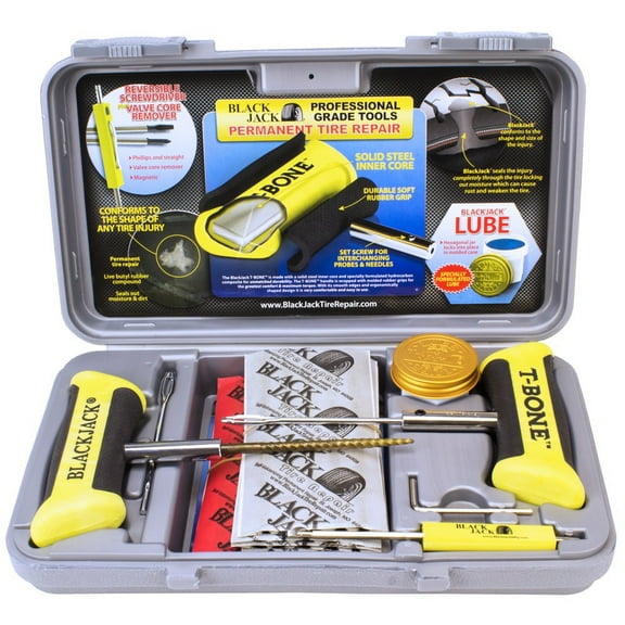 BlackJack KT-335 Truck Repair Tire Kit