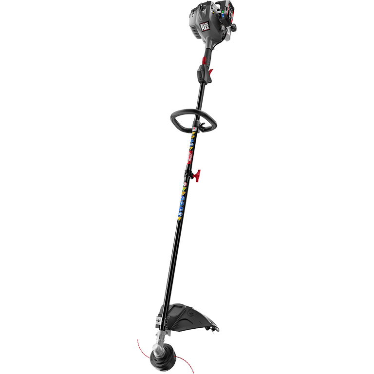 Black Max Gas Powered Weed Eater, 2-Cycle 25cc Full Crank Black Max Gas Powered Weed Eater, 2-Cycle 25cc Full Crank